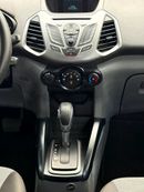 فورد ايكو سبورت FORD ECOSPORT 1.5L A/T | 2016 | GCC SPECS | Original Paint