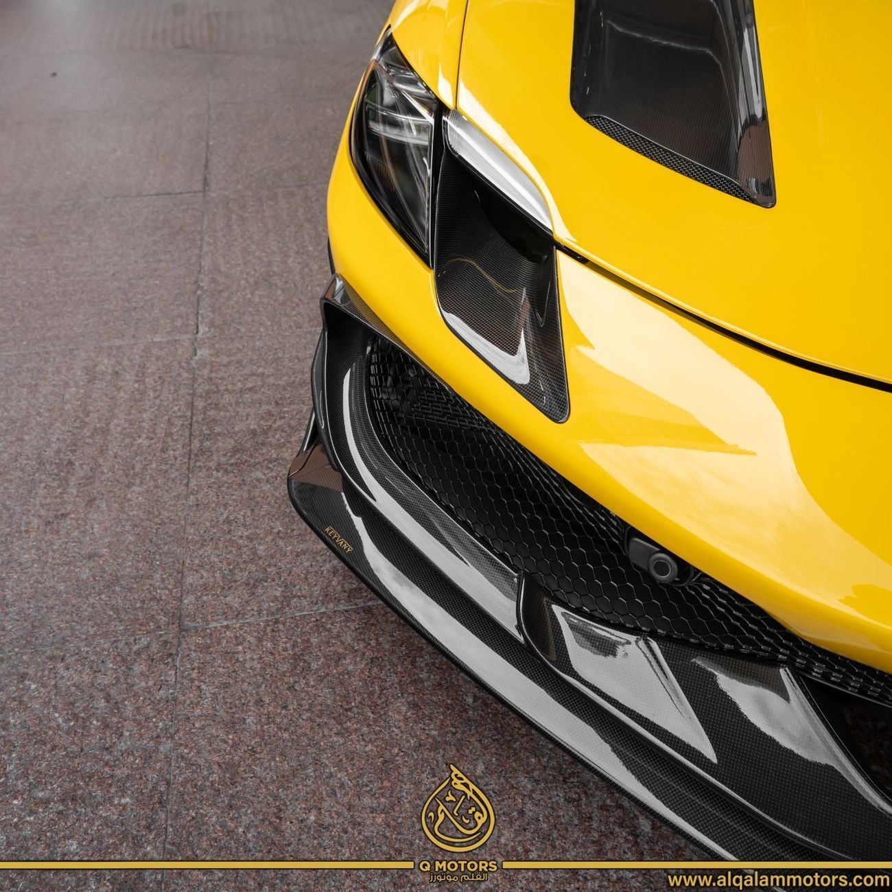 فيراري 296 GTB GTB 3.0T V6 PHEV