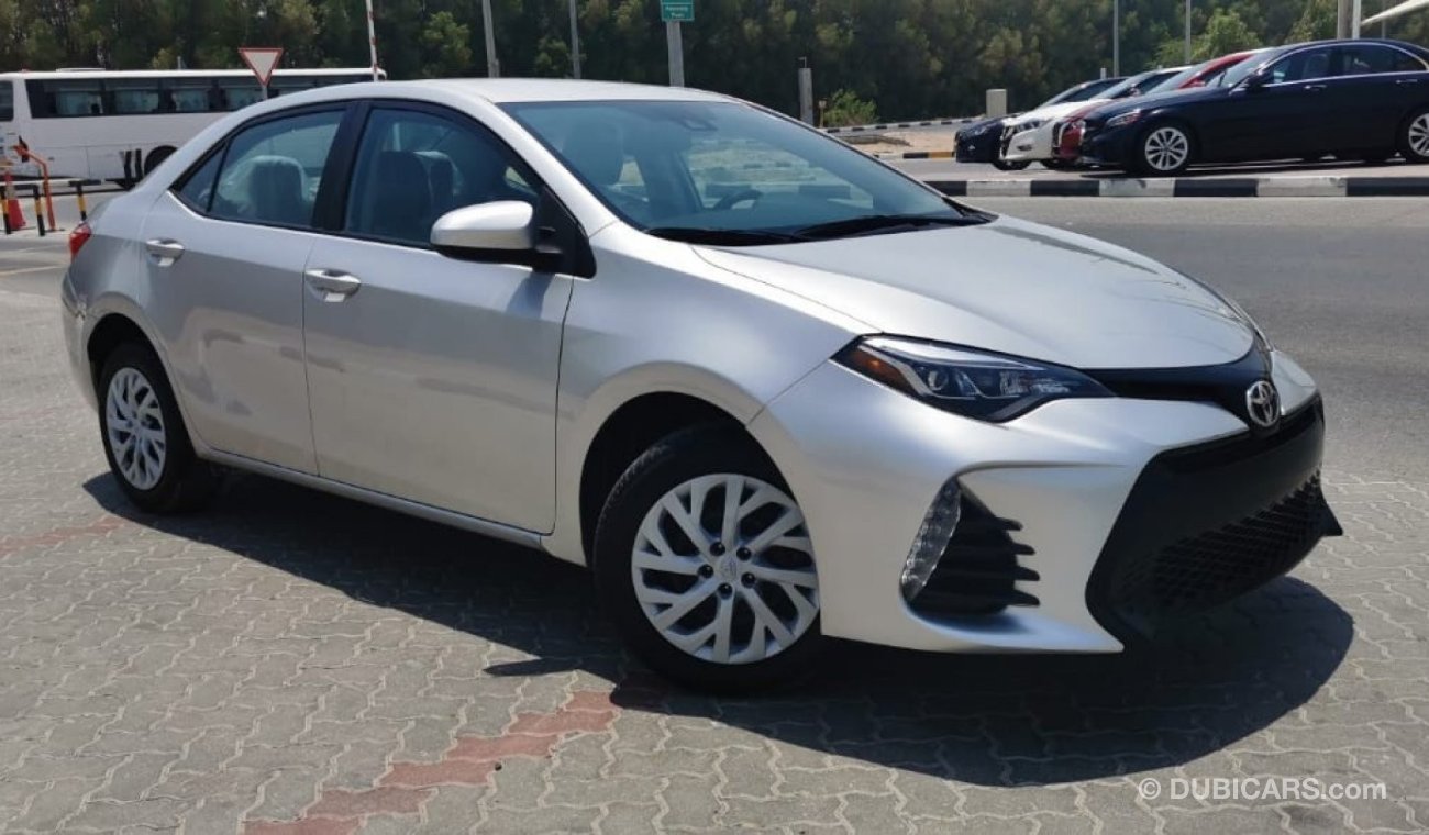 Toyota Corolla LE - Very Clean Car