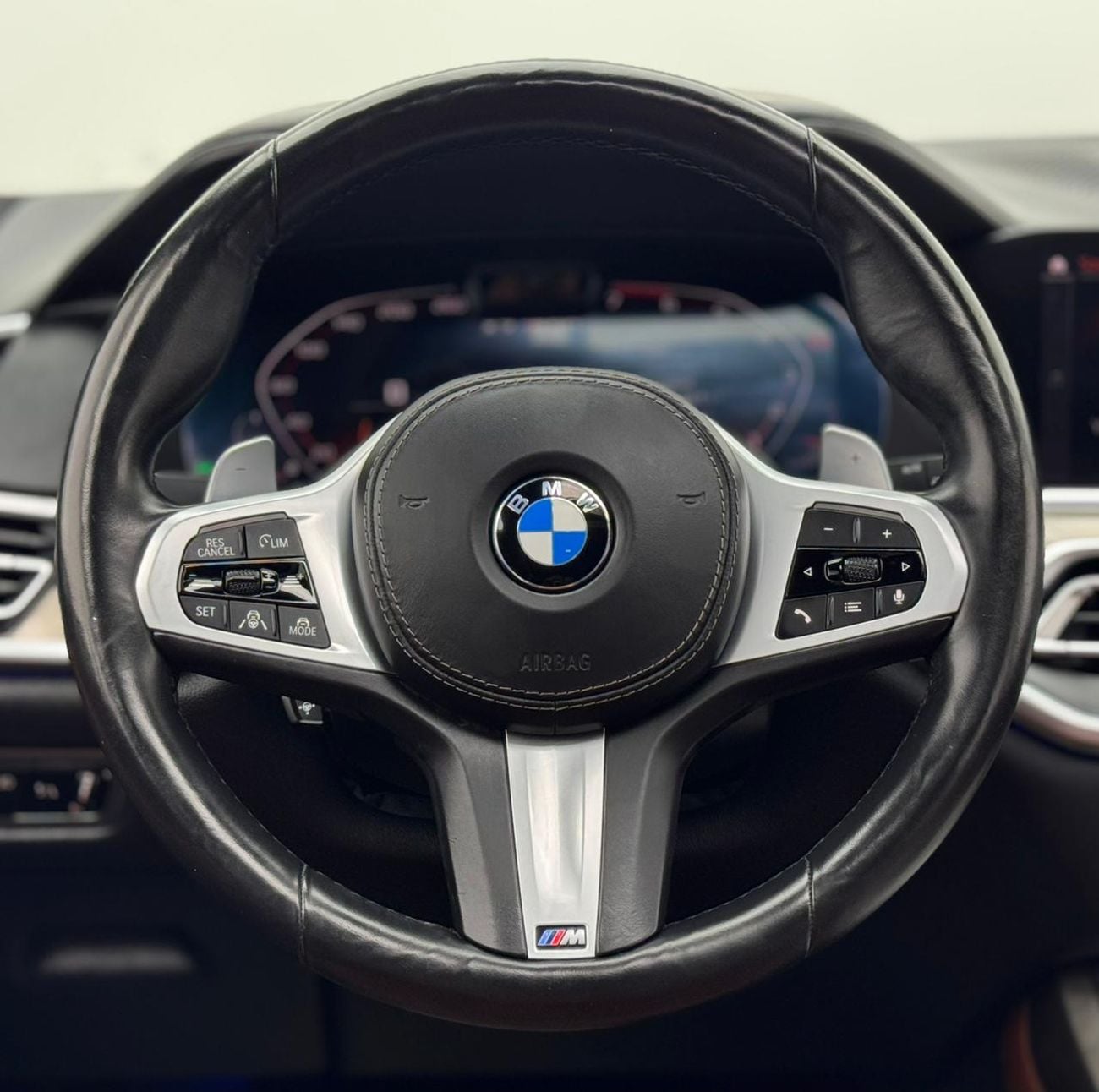 BMW X7 2022 BMW X7 M50i, 2027 BMW Warranty + Service Pack, Full BMW Service History, 7 Seater, GCC