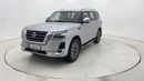 Nissan Patrol SE PLATINUM CITY 2021 | AED 2120/Month | 0 DP | 30 Day Return | Warranty | Service History