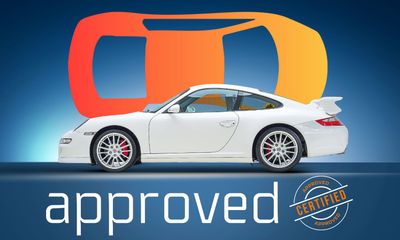 بورش 911 911 Carrera 4S (997.1) | Drive Home Today