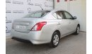 Nissan Sunny 1.5L SV 2015 MODEL WITH BLUETOOTH