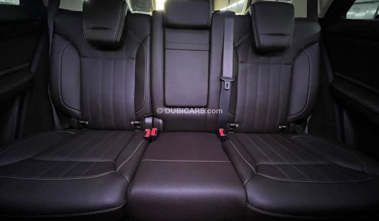 Mercedes-Benz GLE 350 2017 Mercedes Benz GLE-350 4Matic 3.5L V6 Full Option Super Clean / EXPORT ONLY