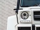 Mercedes-Benz G 63 AMG Std 5.5L