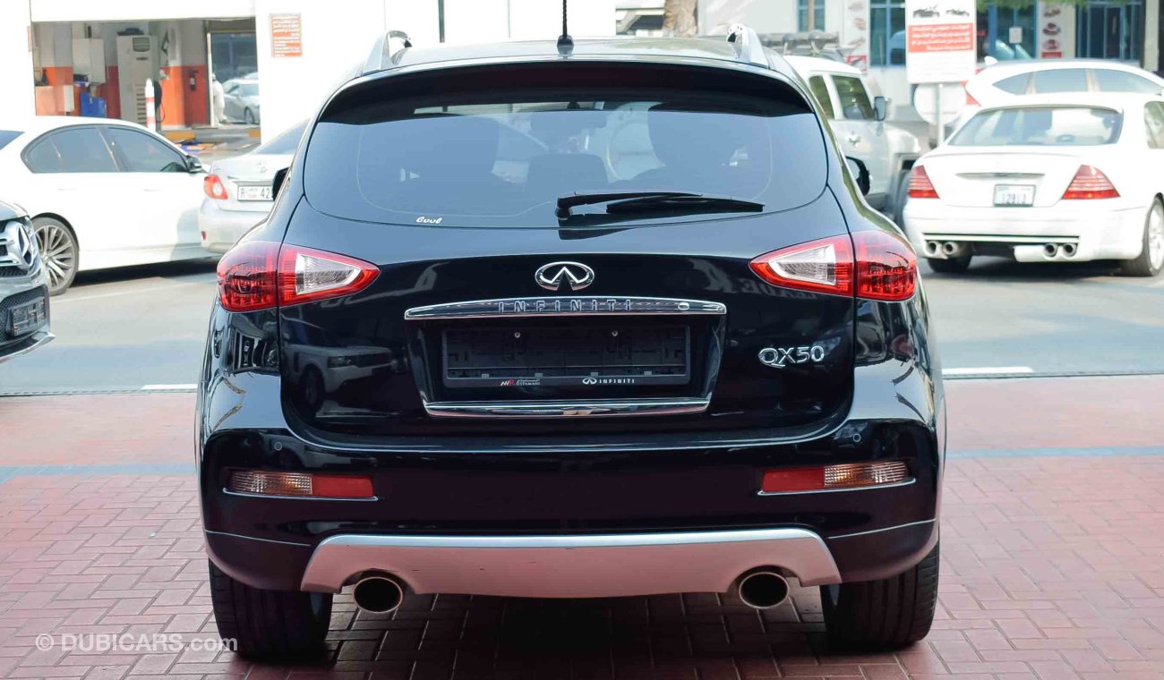 Infiniti QX50 3.7