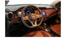 نيسان كيكس 2023 Nissan Kicks SL Plus / Original Paint / Nissan Warranty & Nissan Service Contract