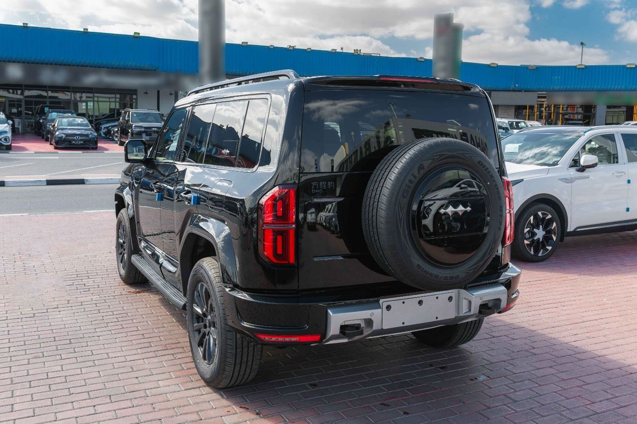 بي واي دي ليوبارد 5 BYD Leopard5 Ultra 120KM 1.5T 2025 (For Export)