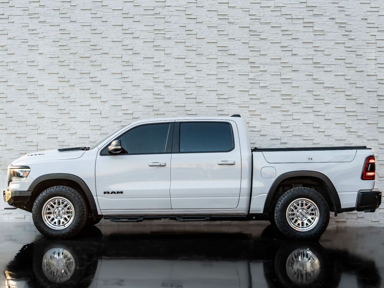 RAM 1500 Rebel 5.7L Double Cab Utility
