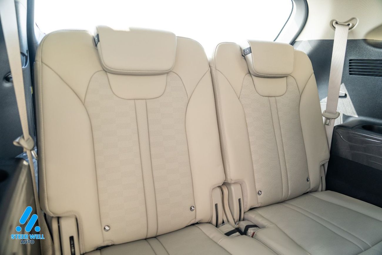 Kia Sorento Std 2.5L AWD 2025 | 7-Seater SUV | 2.5L Gasoline | 4WD | 12.3” Dual Panoramic Display | LED & Xenon