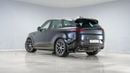Land Rover Range Rover Sport Dynamic HSE P400 3.0L | AED 6,424 PM | Warranty 2028, Carbon Interior |  Ramadan Offer
