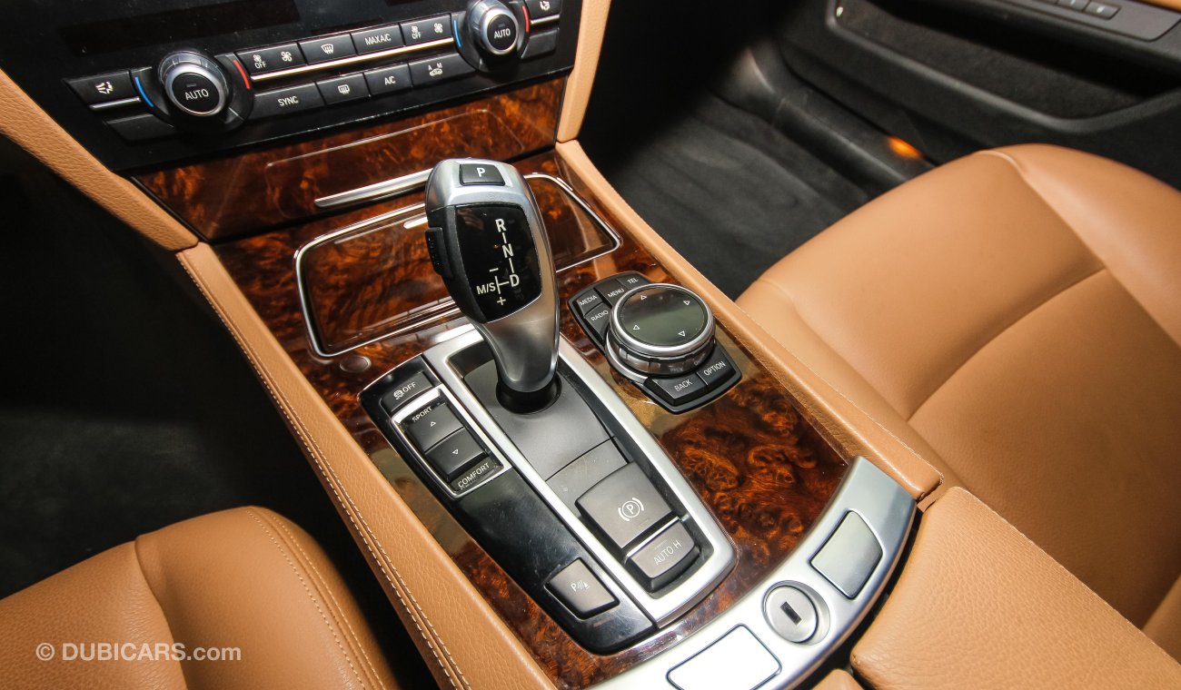 BMW 730Li Li