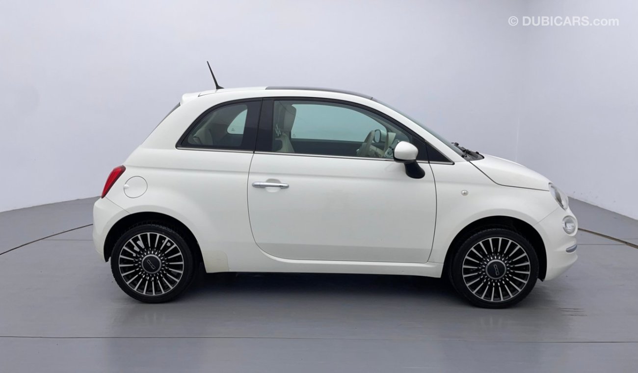 Fiat 500 LOUNGE 1.4 | Zero Down Payment | Free Home Test Drive