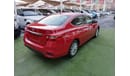 Nissan Sentra Imported, 2018 model number 2, radar, cruise control, rear camera screen, in excellent condition