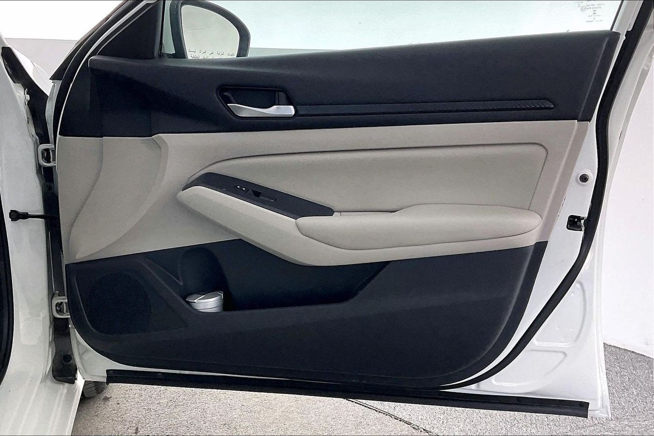 نيسان ألتيما S | شامل الضمان | 0 ﺪﻔﻋﺓ ﺃﻮﻟﻯ