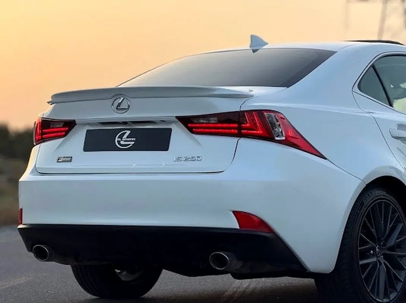 لكزس IS 250 IS250