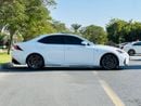 Lexus IS350 F Sport Platinum 3.5L