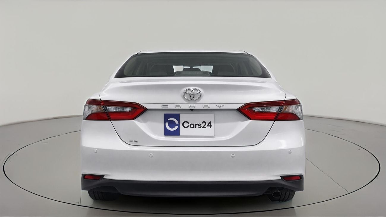Toyota Camry SE 2024 | AED 1277/Month | 0 DP | 30 Day Return | Warranty | Service History