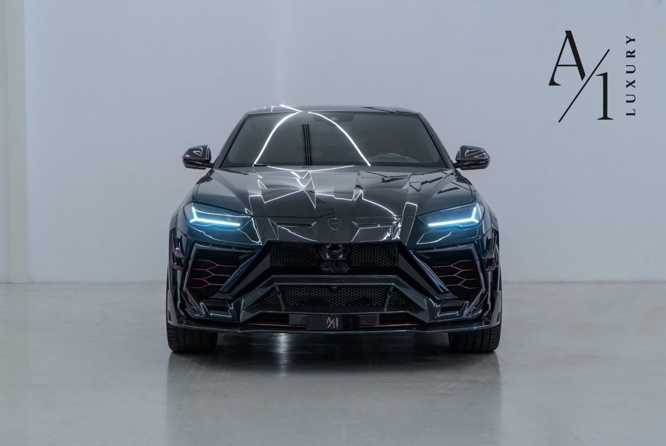 Lamborghini Urus 2021 Lamborghini Urus Mansory Edition, Fully Carbon Fiber, Excellent Condition, European Specs