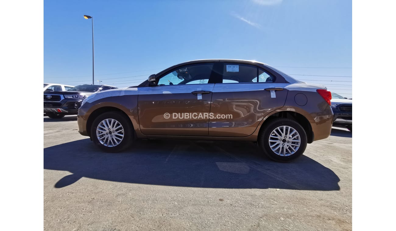 Suzuki Dzire 1.2L,V4,GLX,PUSH BUTTON START,15''ALLOY RIMZ,FOG LIGHTS,A/T,2023MY