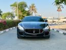Maserati Quattroporte S Q4 3.0L (410 HP) 1,249 AED Monthly II Maserati Quattroporte SQ4 II 0% Down Payment II Still Under
