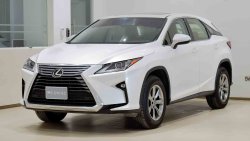 Lexus RX350 17 RX SUV P 3.5L AT Premier Ref#0053 with free Service contract