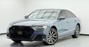 أودي S8 Std 4.0L (571 HP) 2021 Audi S8 ,Warranty ,Full Agency Service History ,Excellent Condition ,GCC