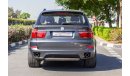 BMW X5 2012 - GCC - ASSIST AND FACILITY IN DOWN PAYMENT
