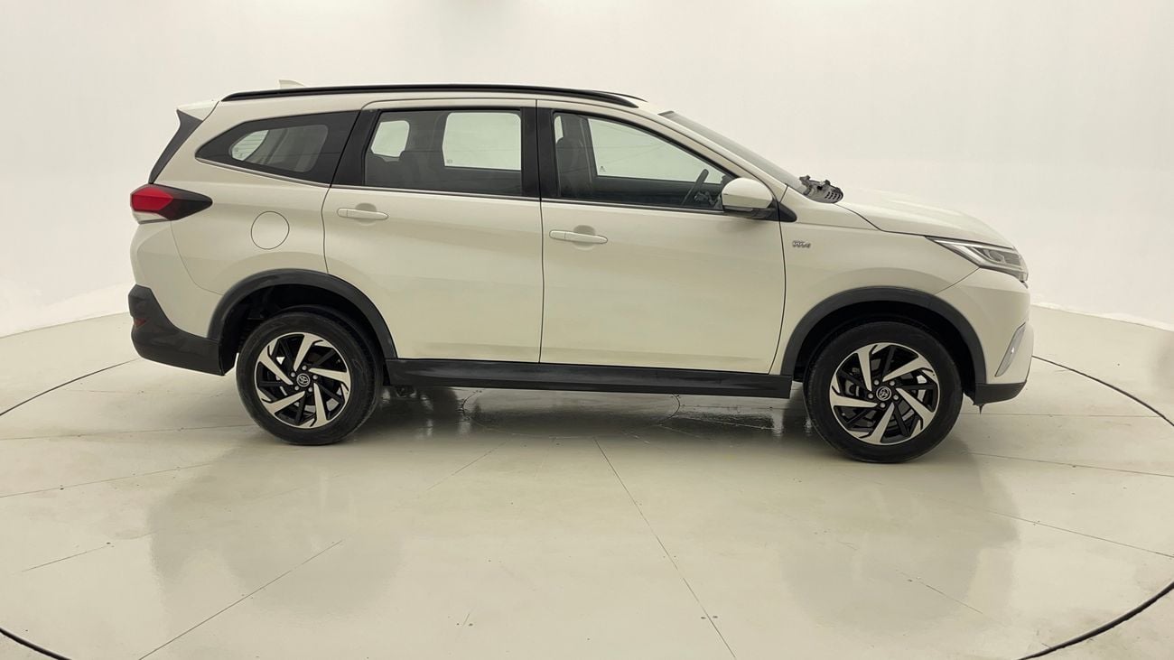 Toyota Rush EX 1.5 | Zero Down Payment | Home Test Drive