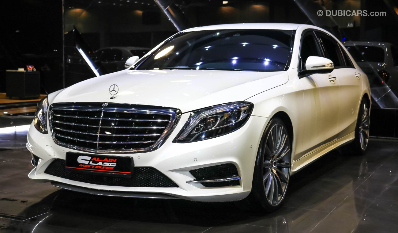 Mercedes-Benz S 400