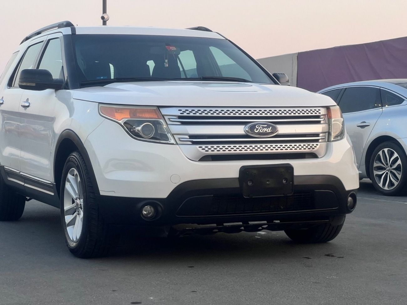 Ford Explorer Sport Trac