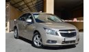 Chevrolet Cruze Second Option in Excellent Condition