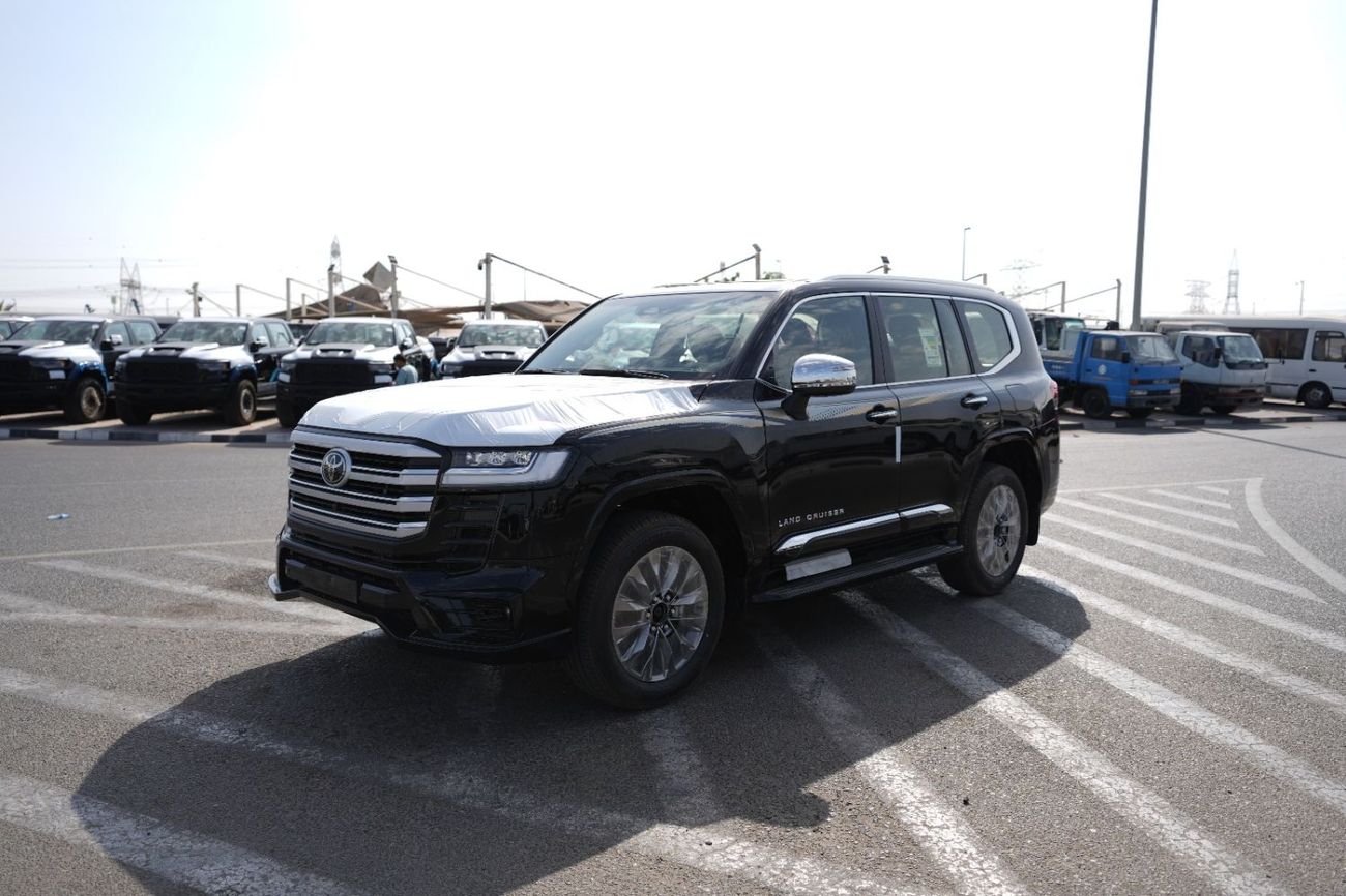 تويوتا لاند كروزر VXR 3.5