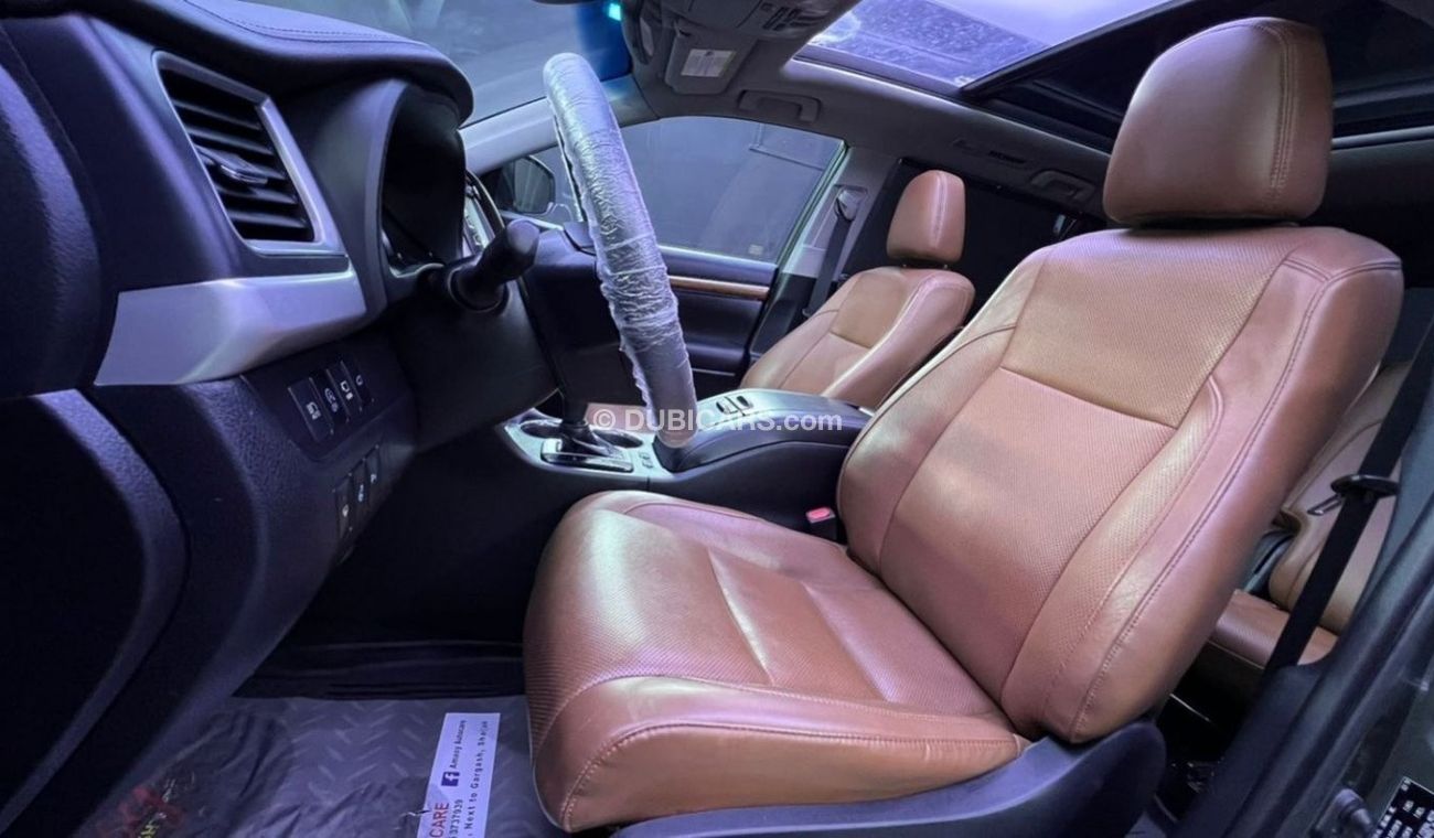 Toyota Highlander *Offer*TOYOTA HIGHLANDER LIMITED 3.5L V6 AWD + 7-SEATER / EXPORT ONLY