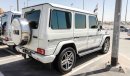 Mercedes-Benz G 55 With G 63 body kit