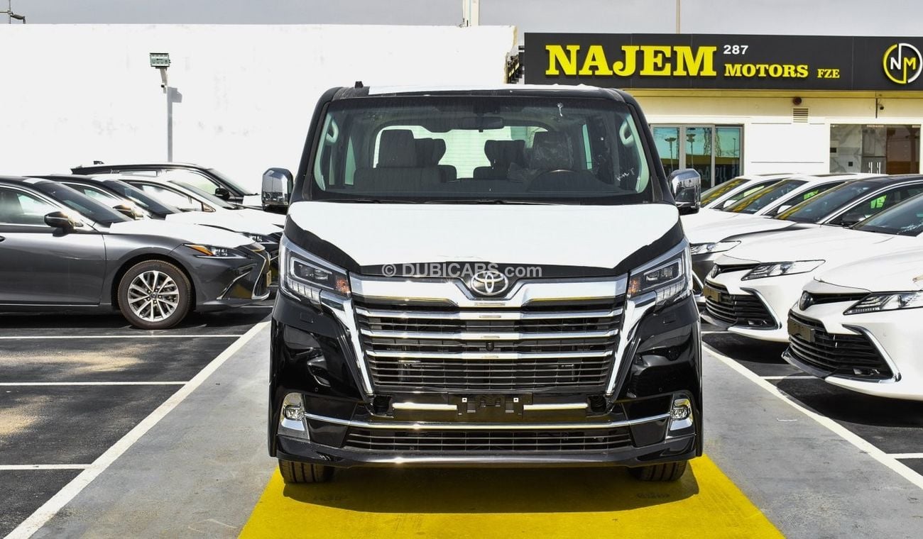 Toyota Granvia Premium  3.5L