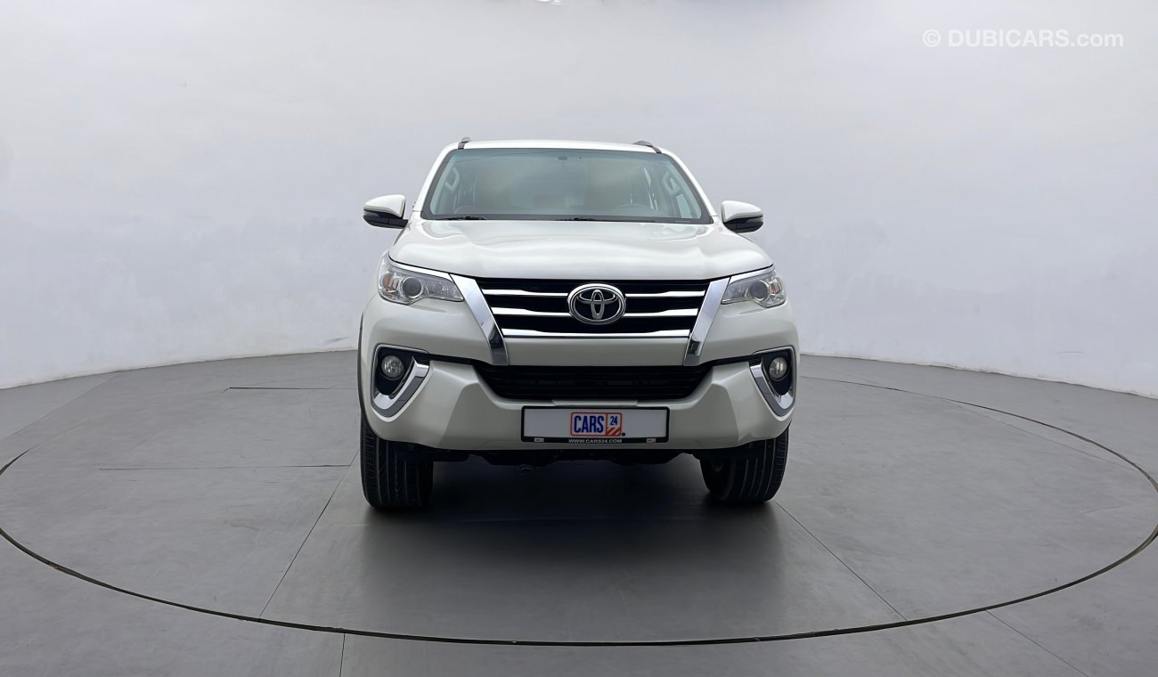 Toyota Fortuner GXR 4 | Under Warranty | Inspected on 150+ parameters