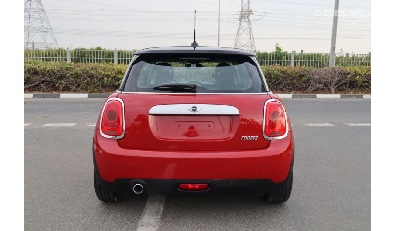 Mini Cooper = SPECIAL OFFER = FREE REGISTRATION WARRANTY WITH UNLIMITED KILOMETER