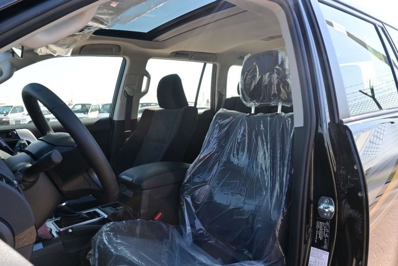 تويوتا برادو PRADO 2.7L PETROL 2023