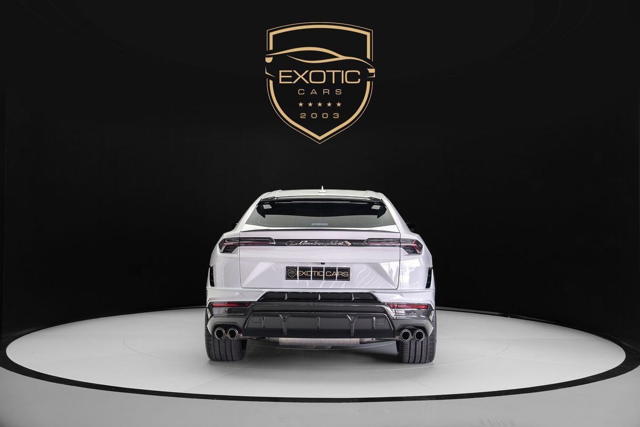 Lamborghini Urus 4.0T V8 Performante