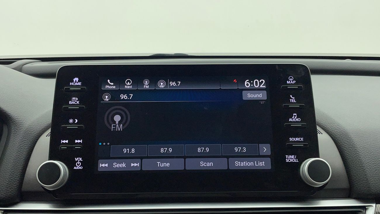 هوندا أكورد LX SPORT 2 | بدون دفعة مقدمة | اختبار القيادة في المنزل