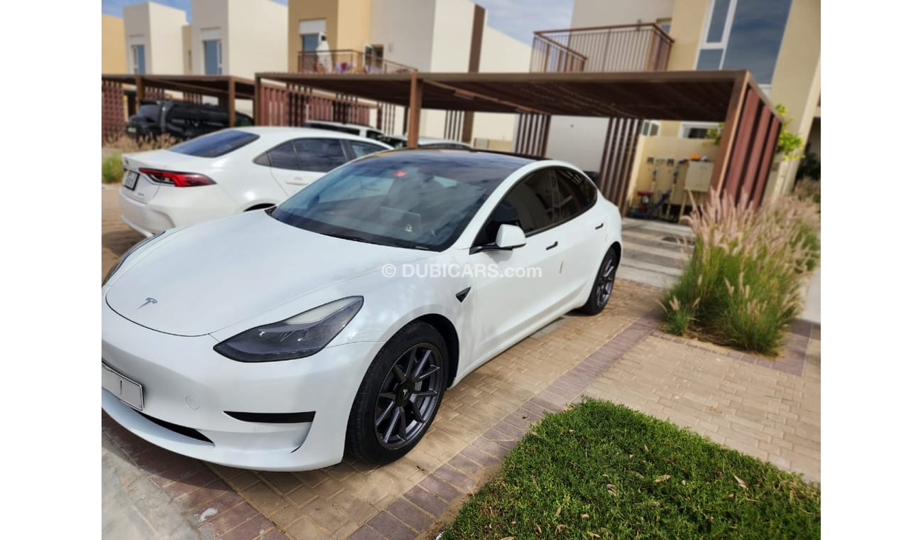 Tesla Model 3 Standard plus