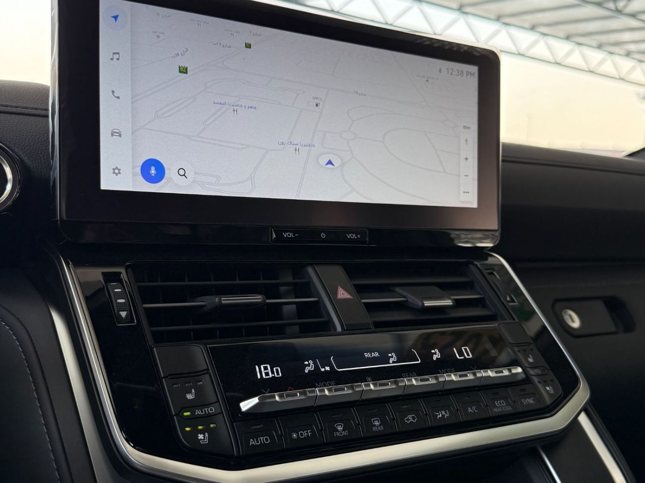 Toyota Land Cruiser VX 4.0 V6 FULL OPTION **EXPORT ONLY**التصدير فقط خارج الخليج***