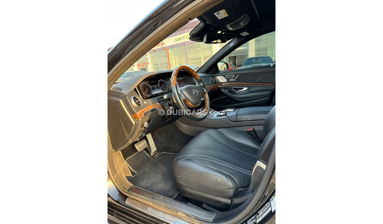 مرسيدس بنز S 500 هاي مرسيدس اس 550 2015 مطلوب 120,000 درهم ممشي 151,000كم مواصفات أمريكيه (كلين تايتل) ثلاث فصوص ، را