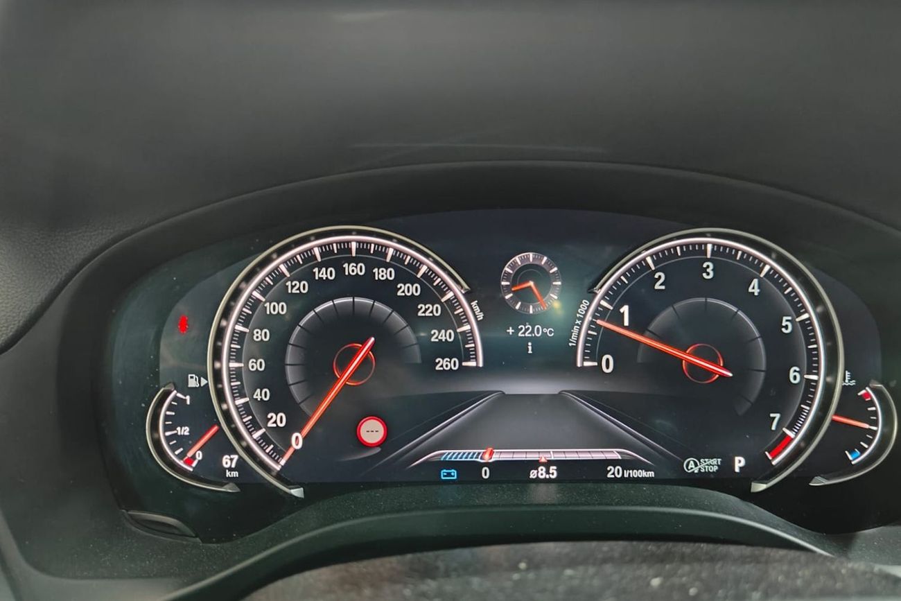 بي أم دبليو X6 40i M Sport 3.0L