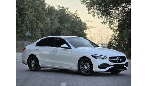 مرسيدس بنز C 300 MERCEDES C-300 2024 KOREAN ORGINAL PAINT // FULL OPITION