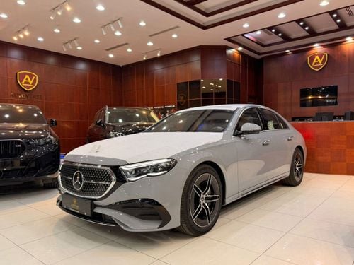 مرسيدس بنز E300 AMG