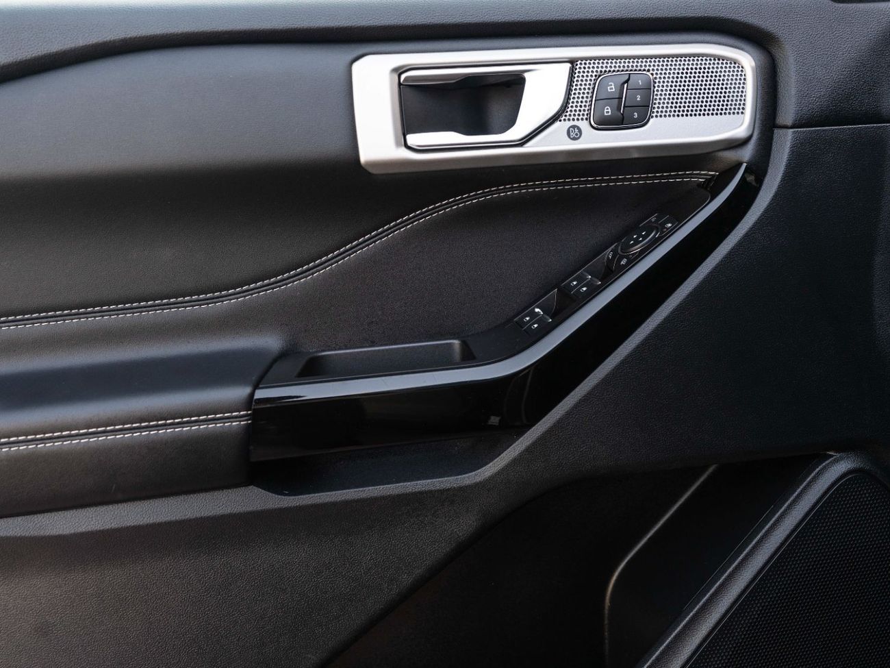 Ford Explorer ST 400A 3.0L