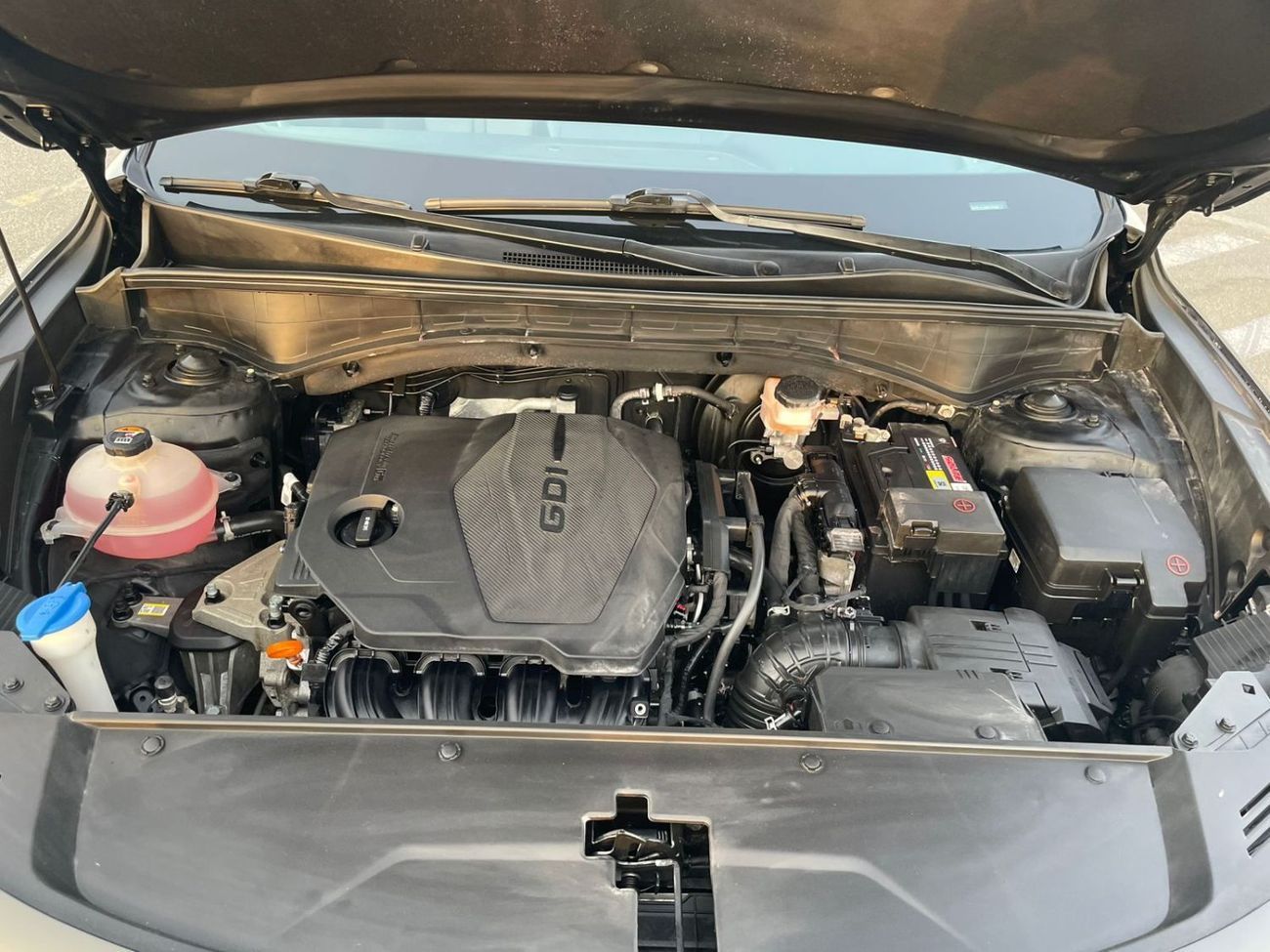 كيا سورينتو 2022 Kia Sorento EX 2.5L V4 - Push Start 7 Leather Seats - Front Back Radar - Full Screen -