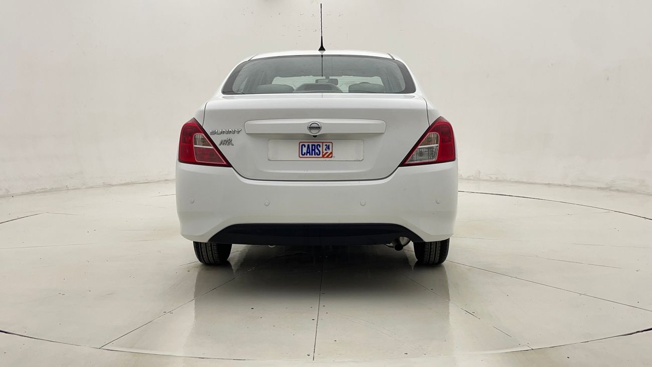 نيسان صني S 1.5 | بدون دفعة مقدمة | اختبار القيادة في المنزل